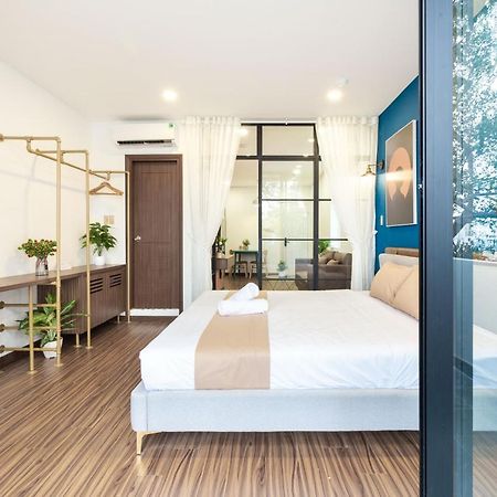 Cozrum Smart - First Target Hotel Ho Chi Minh-byen Eksteriør bilde