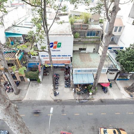 Cozrum Smart - First Target Hotel Ho Chi Minh-byen Eksteriør bilde