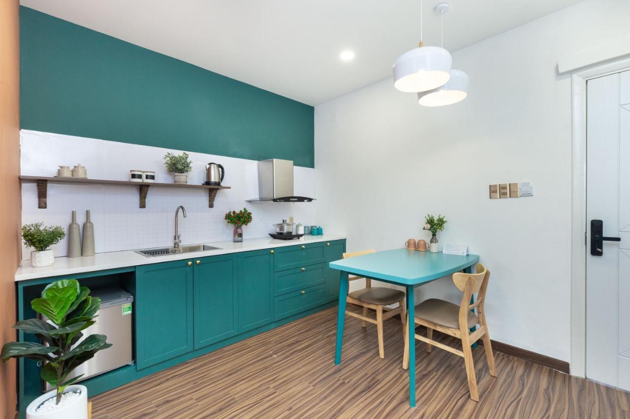 Cozrum Smart - First Target Hotel Ho Chi Minh-byen Eksteriør bilde