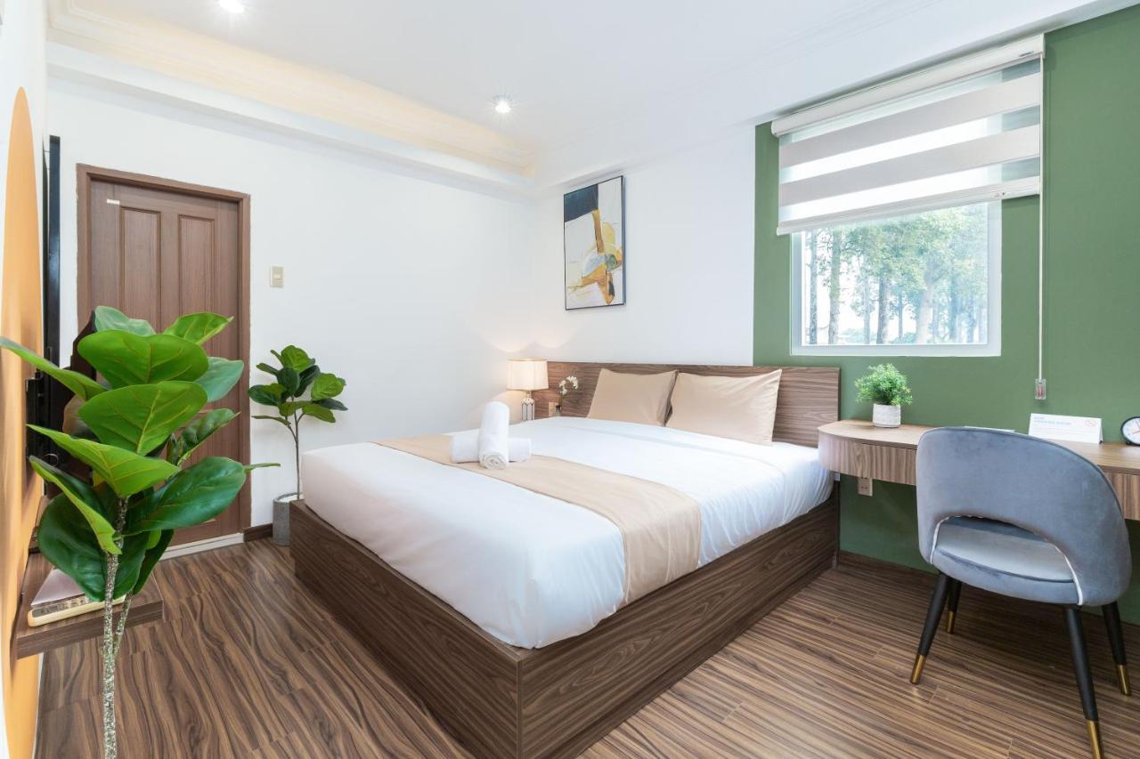 Cozrum Smart - First Target Hotel Ho Chi Minh-byen Eksteriør bilde