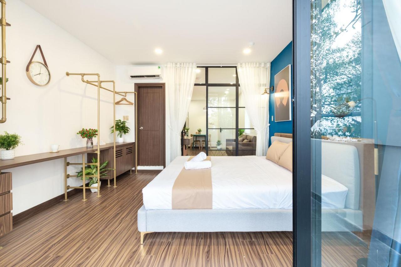Cozrum Smart - First Target Hotel Ho Chi Minh-byen Eksteriør bilde