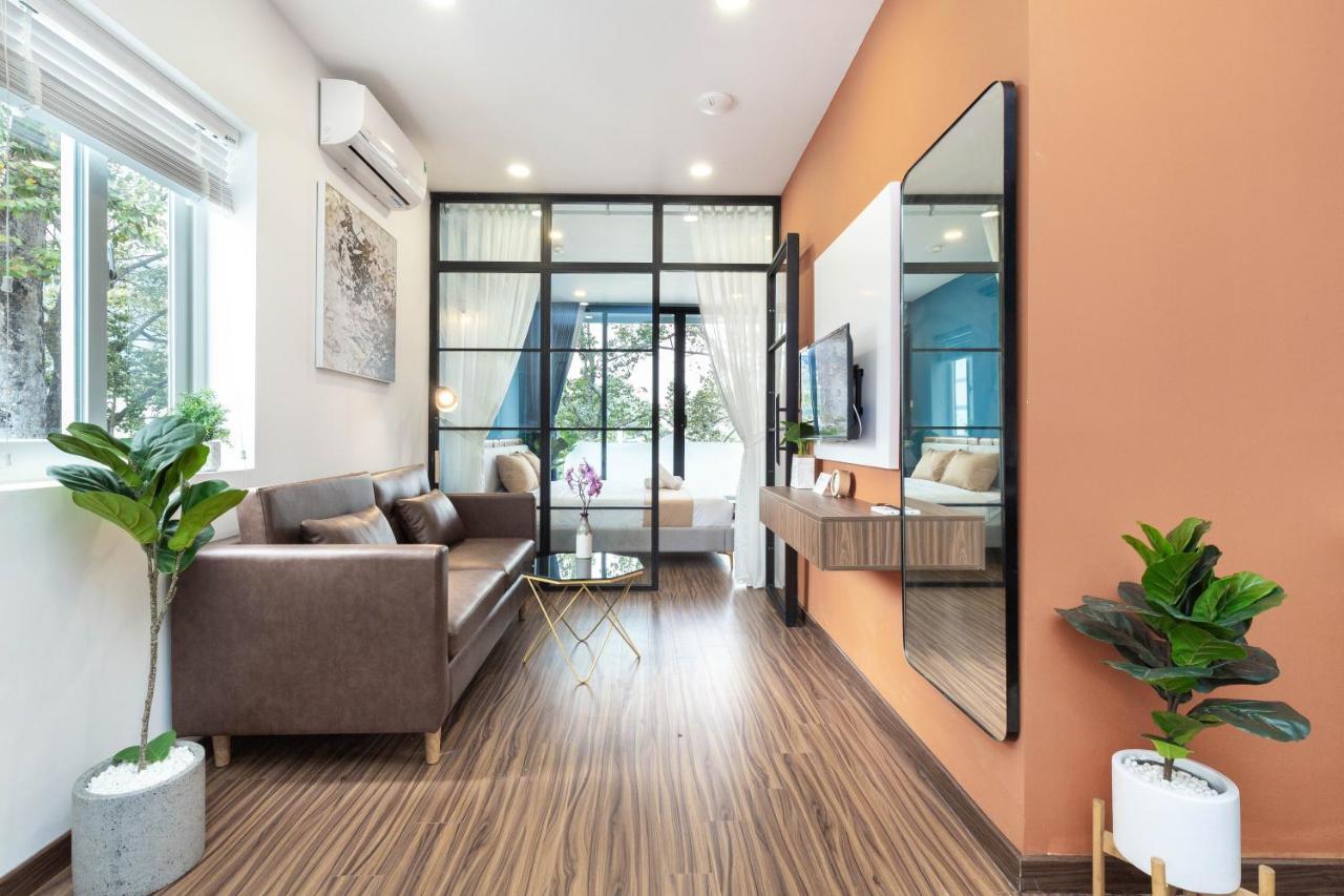 Cozrum Smart - First Target Hotel Ho Chi Minh-byen Eksteriør bilde