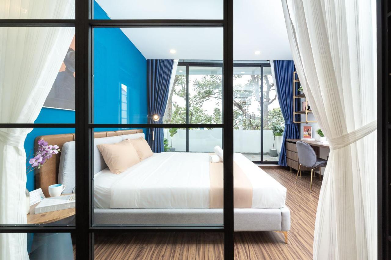 Cozrum Smart - First Target Hotel Ho Chi Minh-byen Eksteriør bilde