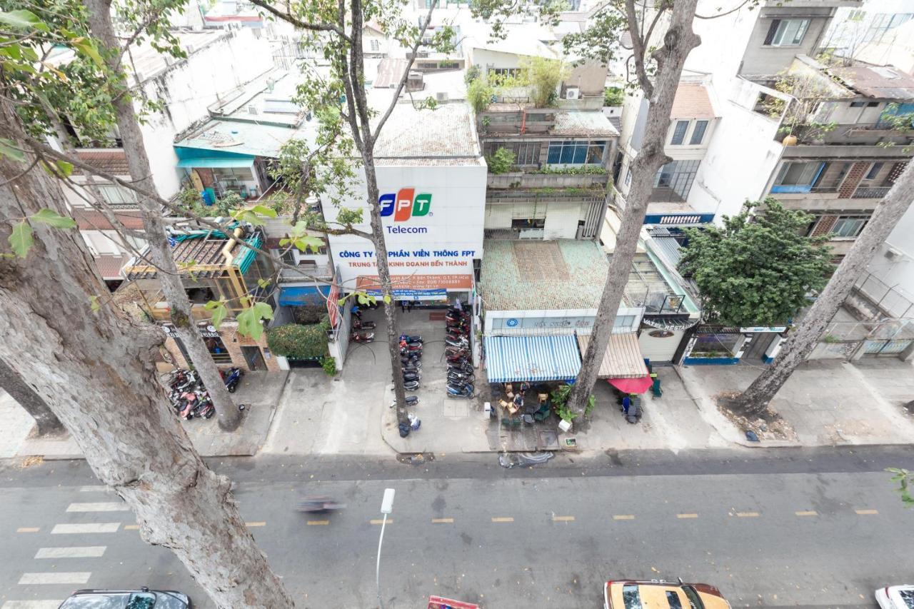 Cozrum Smart - First Target Hotel Ho Chi Minh-byen Eksteriør bilde