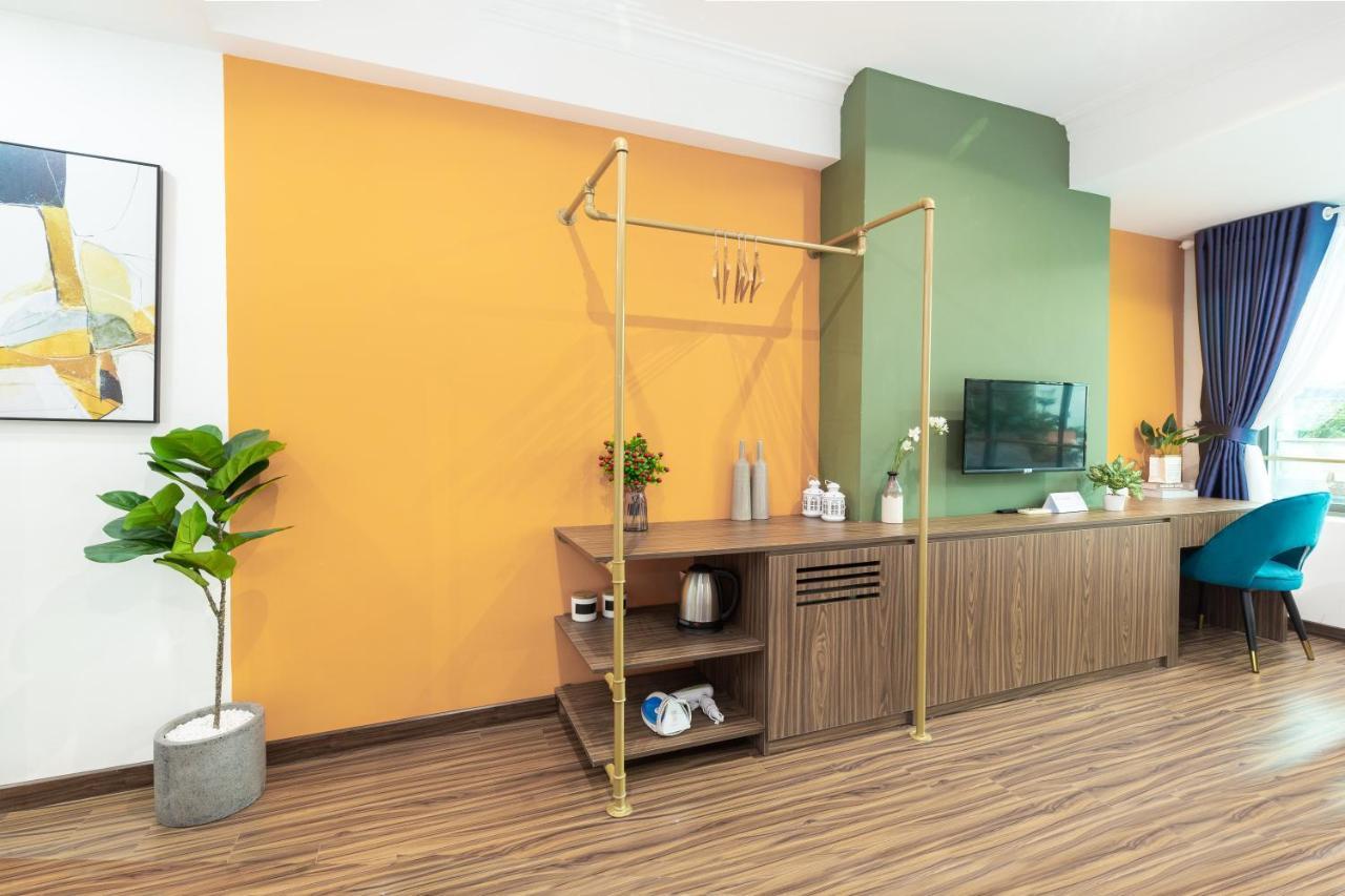 Cozrum Smart - First Target Hotel Ho Chi Minh-byen Eksteriør bilde