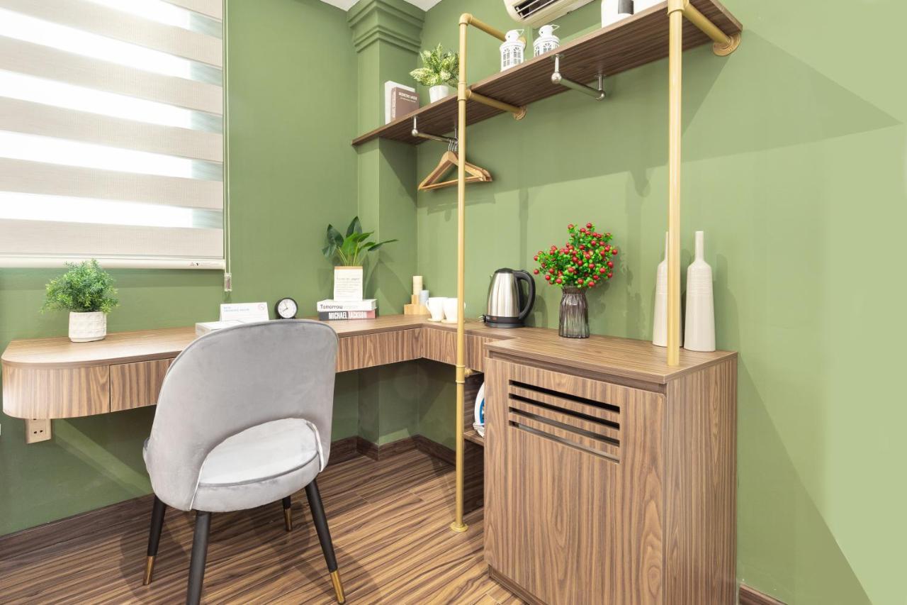Cozrum Smart - First Target Hotel Ho Chi Minh-byen Eksteriør bilde