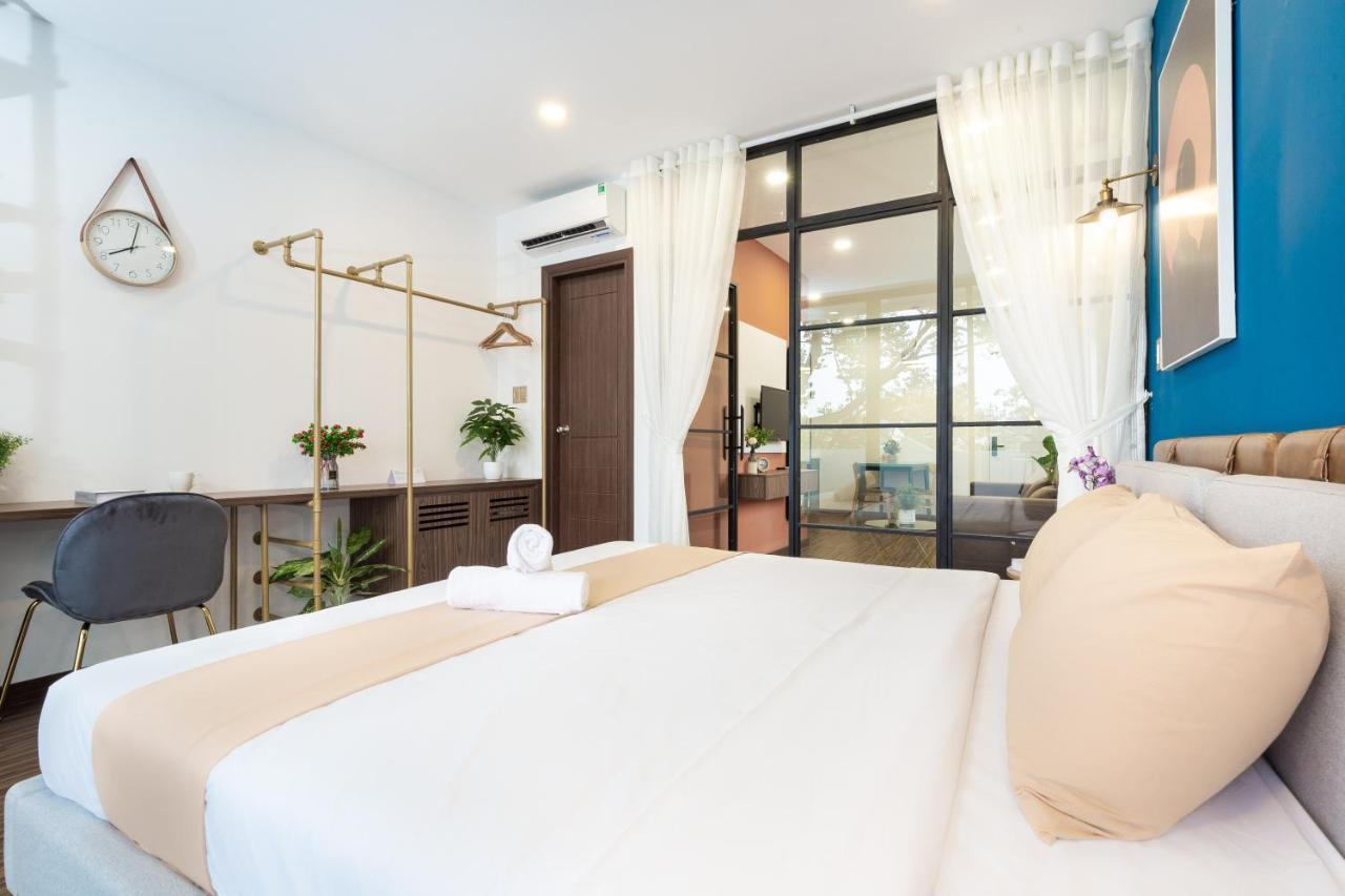 Cozrum Smart - First Target Hotel Ho Chi Minh-byen Eksteriør bilde
