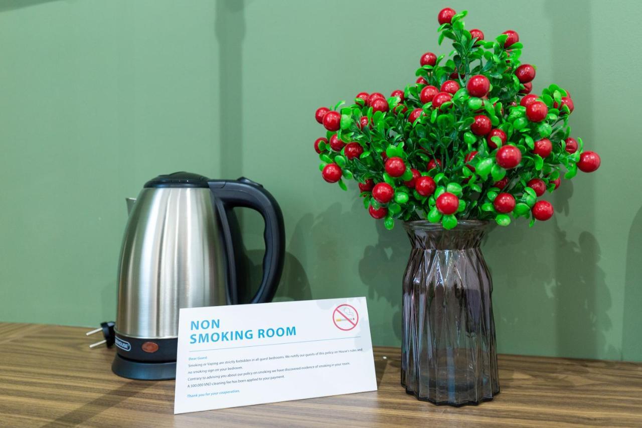 Cozrum Smart - First Target Hotel Ho Chi Minh-byen Eksteriør bilde