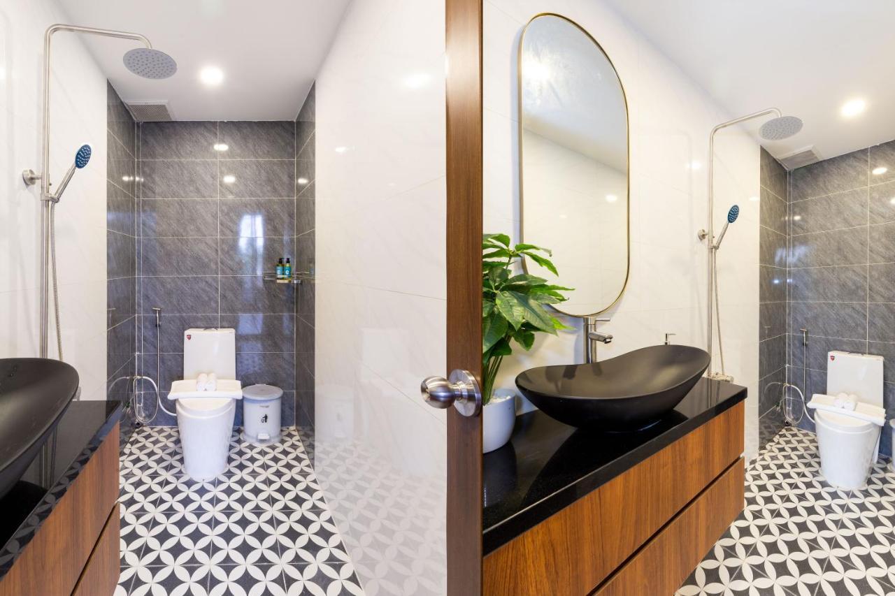 Cozrum Smart - First Target Hotel Ho Chi Minh-byen Eksteriør bilde