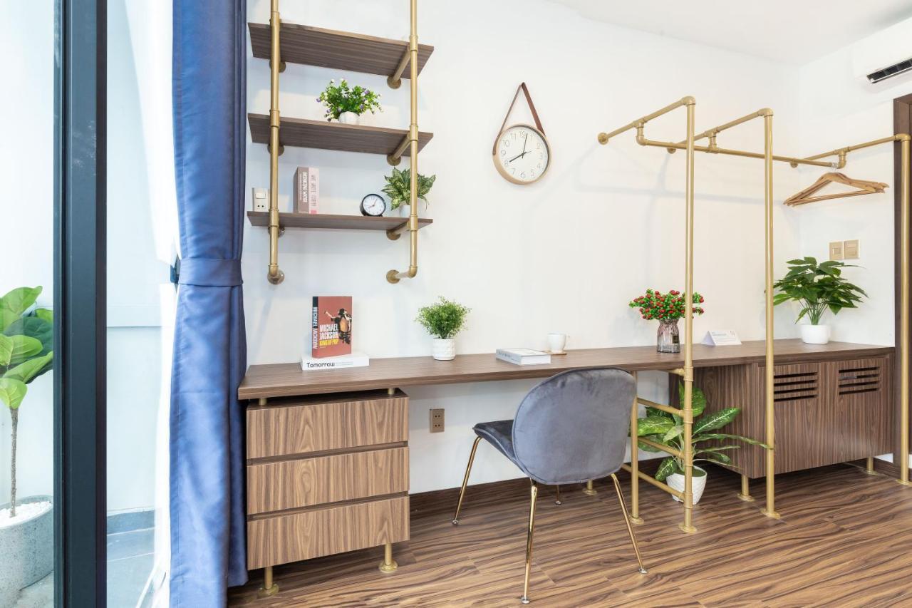 Cozrum Smart - First Target Hotel Ho Chi Minh-byen Eksteriør bilde