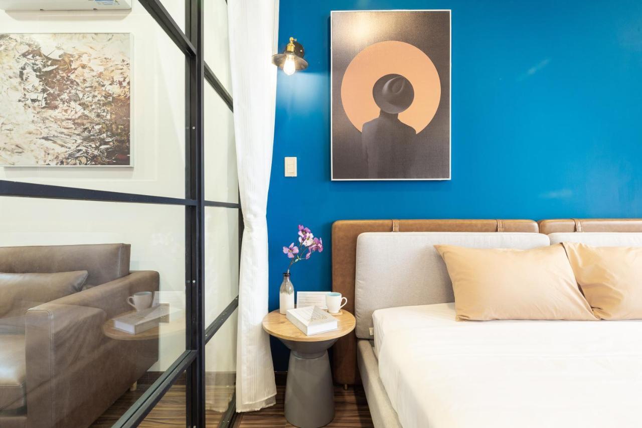 Cozrum Smart - First Target Hotel Ho Chi Minh-byen Eksteriør bilde