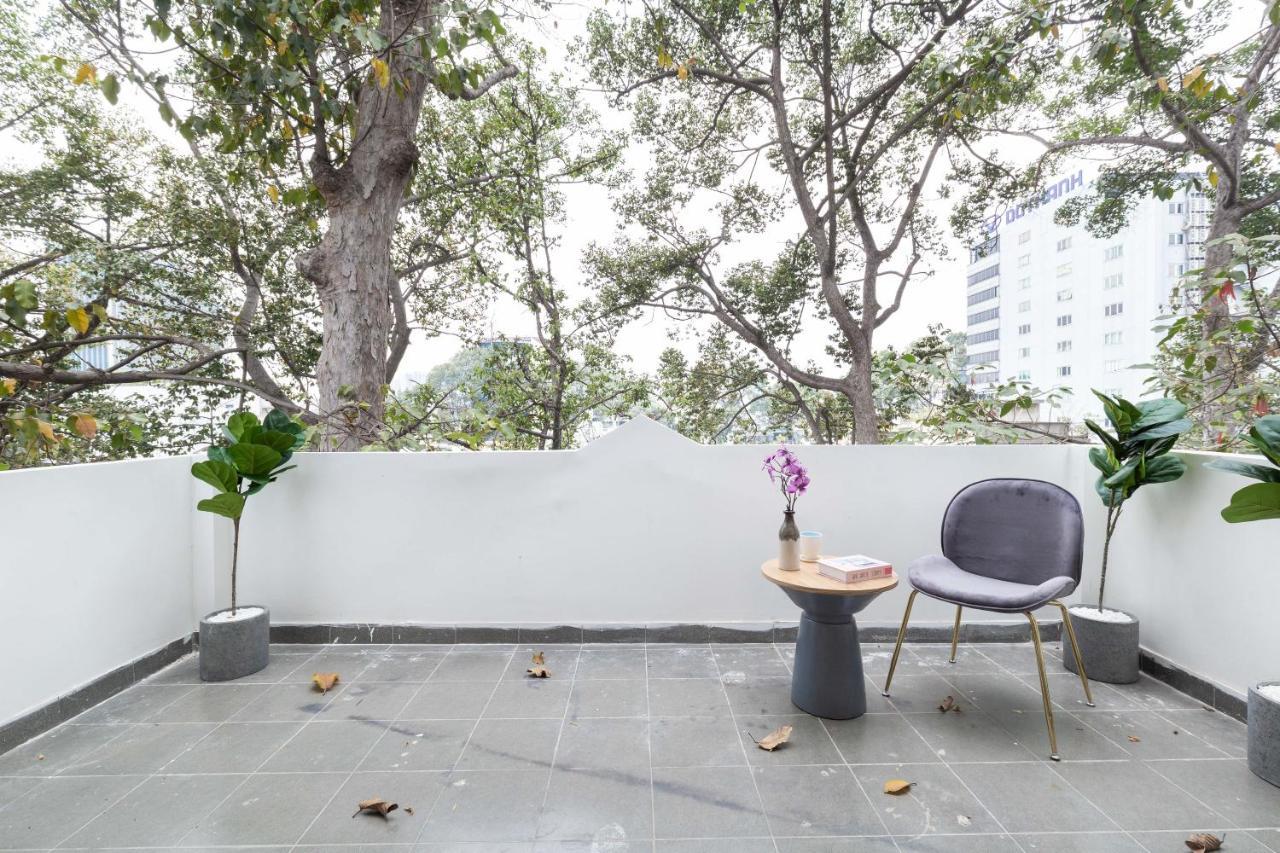 Cozrum Smart - First Target Hotel Ho Chi Minh-byen Eksteriør bilde