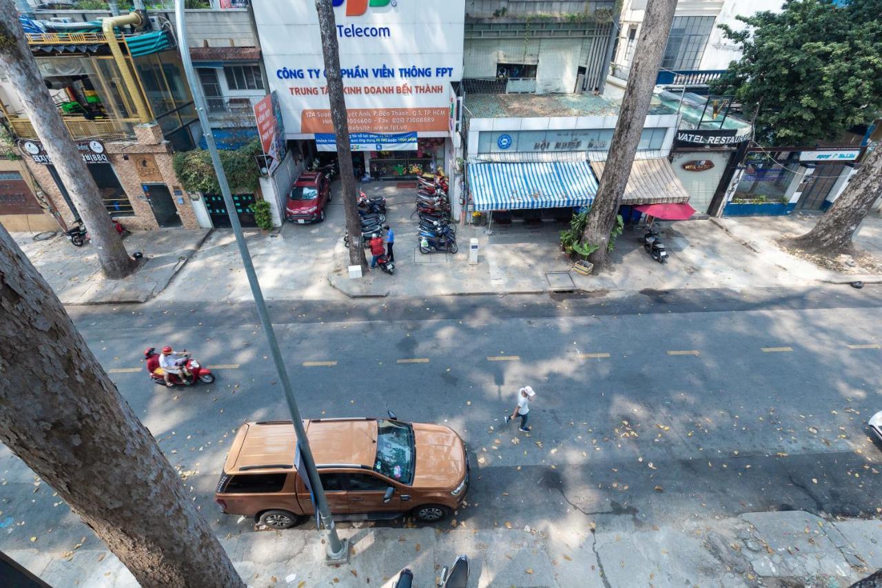 Cozrum Smart - First Target Hotel Ho Chi Minh-byen Eksteriør bilde