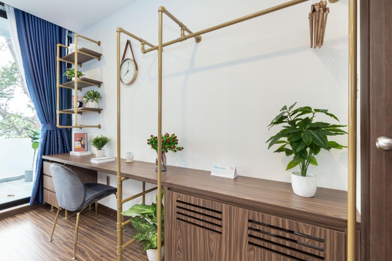 Cozrum Smart - First Target Hotel Ho Chi Minh-byen Eksteriør bilde