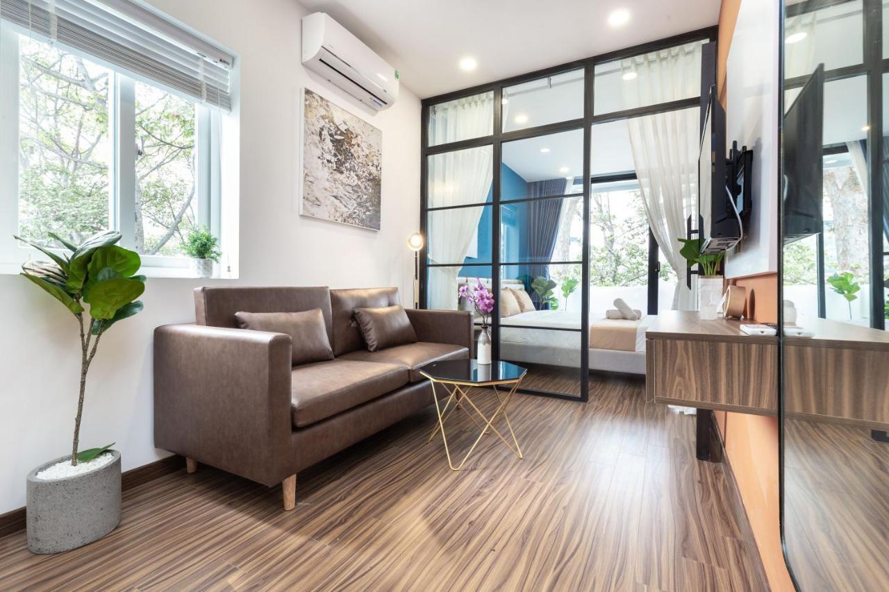 Cozrum Smart - First Target Hotel Ho Chi Minh-byen Eksteriør bilde