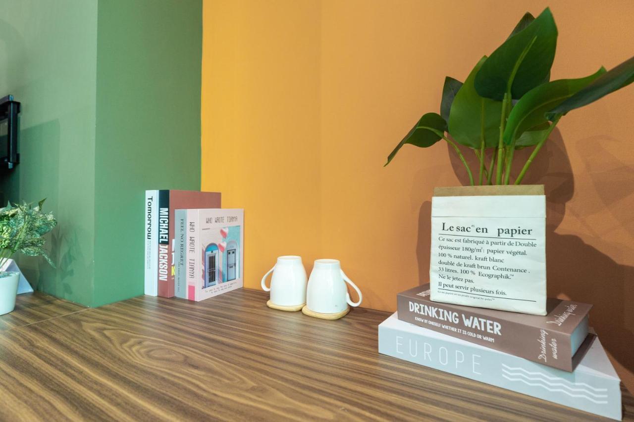 Cozrum Smart - First Target Hotel Ho Chi Minh-byen Eksteriør bilde