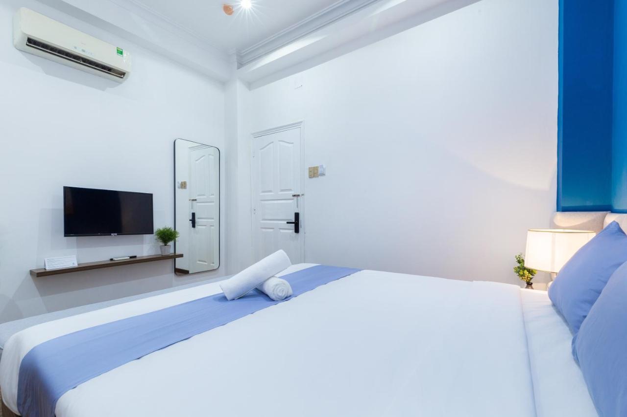 Cozrum Smart - First Target Hotel Ho Chi Minh-byen Eksteriør bilde
