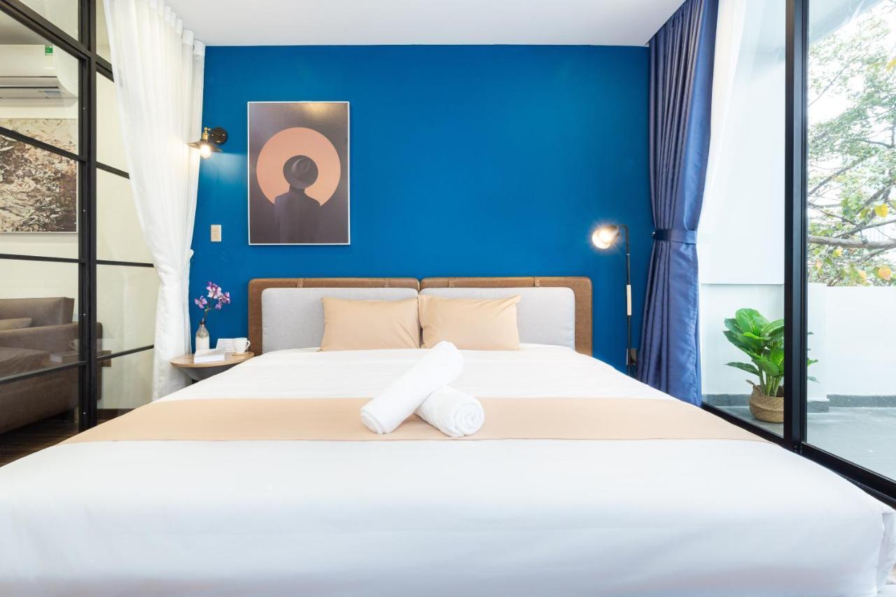 Cozrum Smart - First Target Hotel Ho Chi Minh-byen Eksteriør bilde