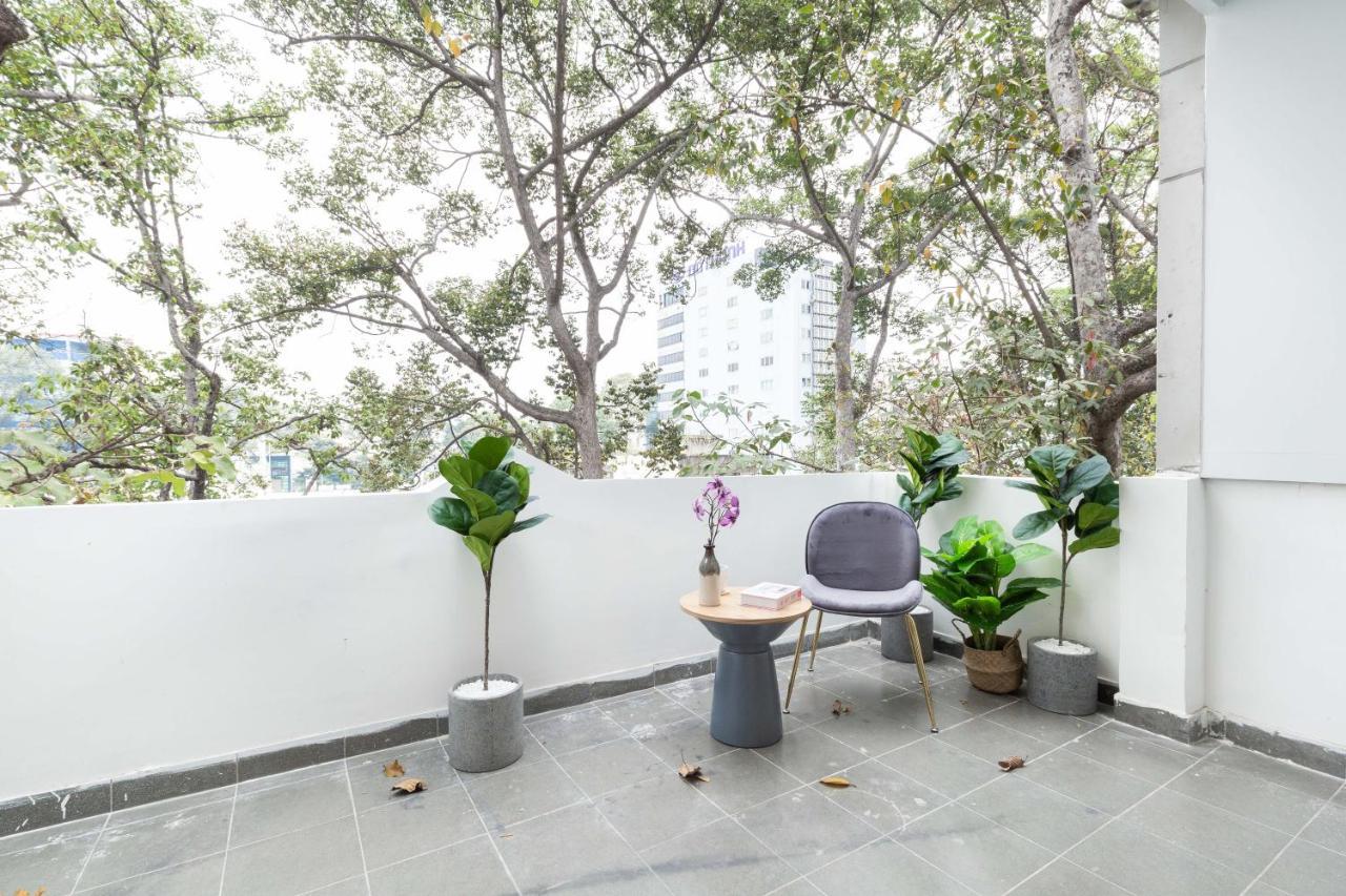 Cozrum Smart - First Target Hotel Ho Chi Minh-byen Eksteriør bilde