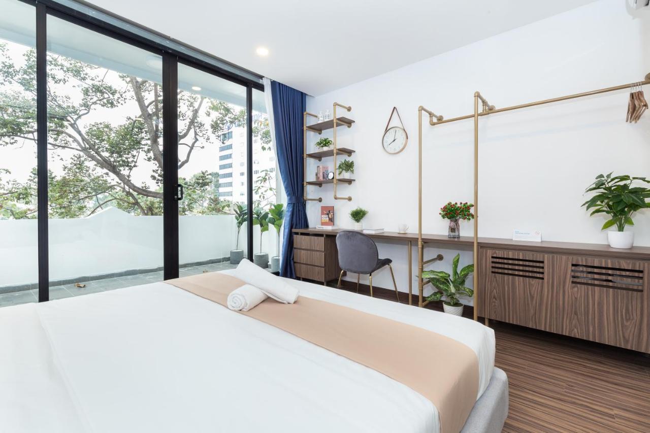 Cozrum Smart - First Target Hotel Ho Chi Minh-byen Eksteriør bilde