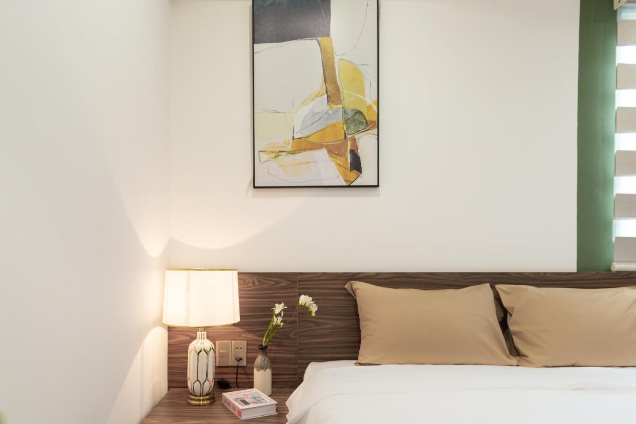 Cozrum Smart - First Target Hotel Ho Chi Minh-byen Eksteriør bilde