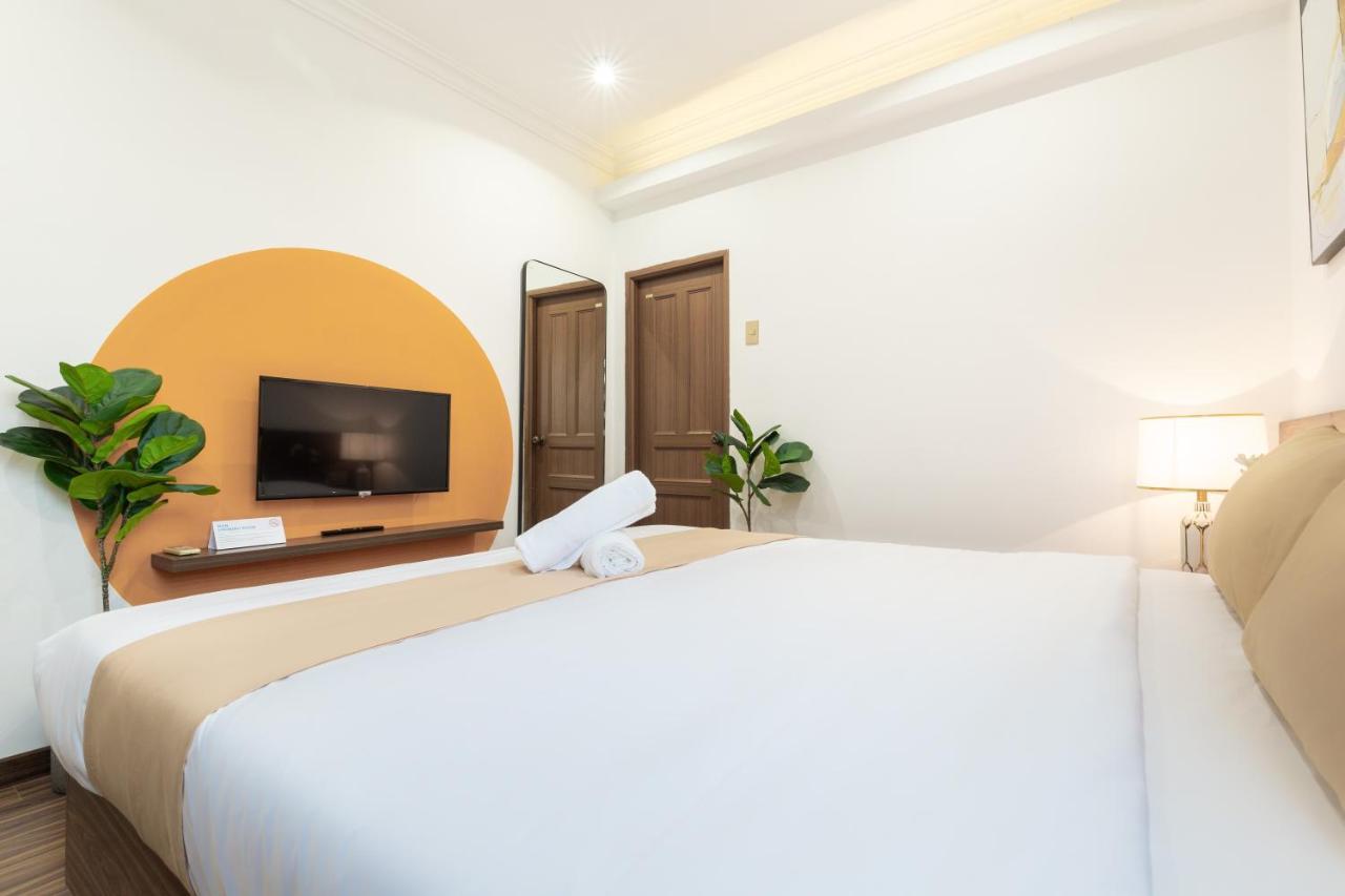 Cozrum Smart - First Target Hotel Ho Chi Minh-byen Eksteriør bilde