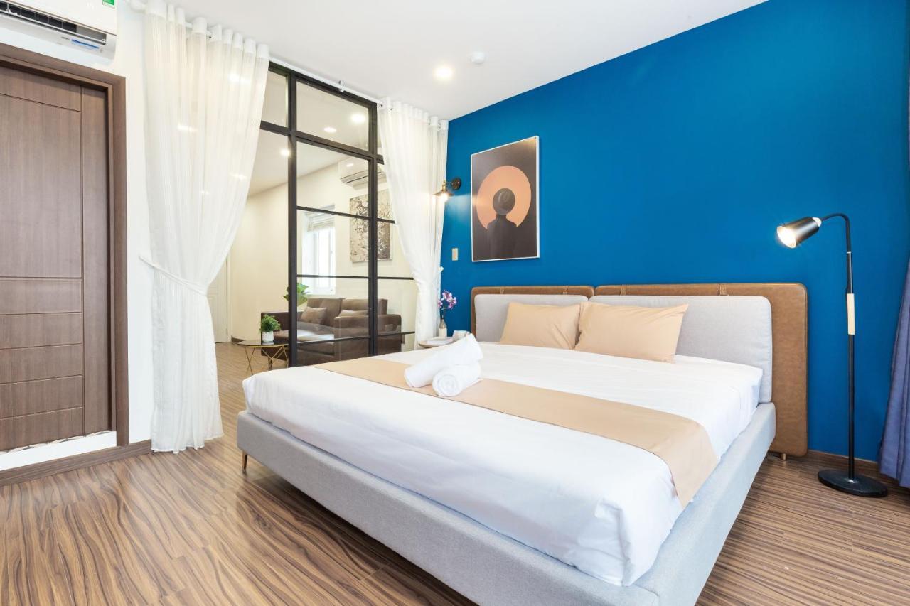 Cozrum Smart - First Target Hotel Ho Chi Minh-byen Eksteriør bilde